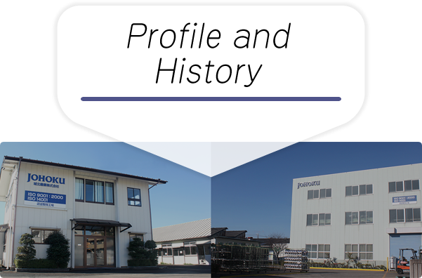 Profile and History