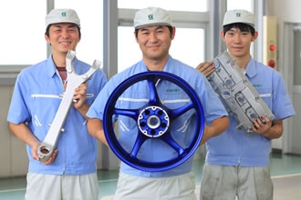 技術の特徴