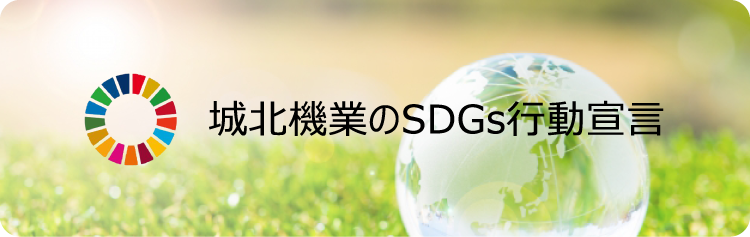 SDGs行動宣言